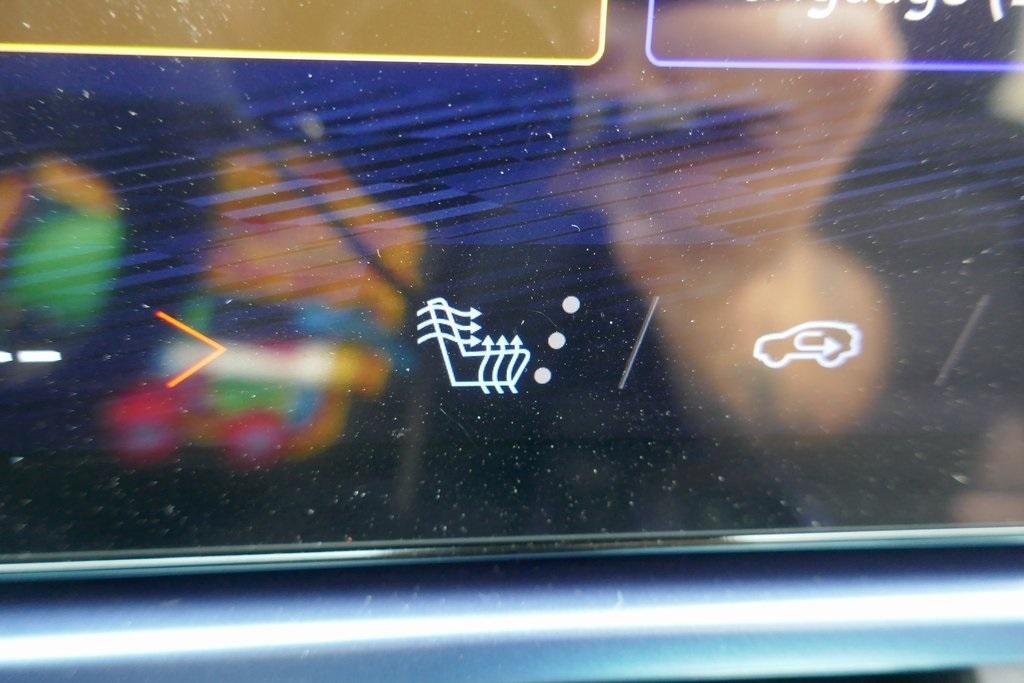 new 2025 Chevrolet Equinox EV car, priced at $35,788