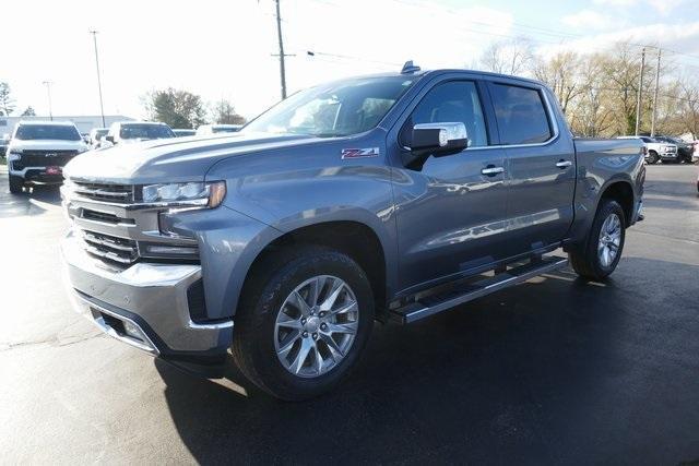 used 2021 Chevrolet Silverado 1500 car, priced at $35,995