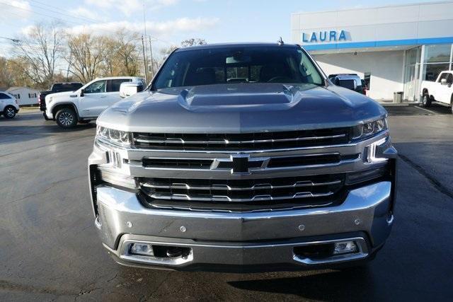 used 2021 Chevrolet Silverado 1500 car, priced at $35,995