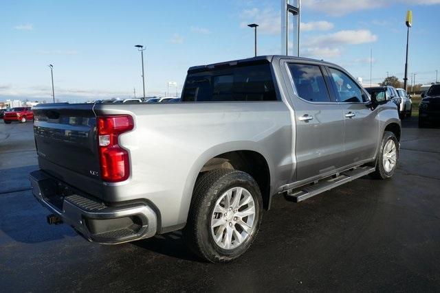 used 2021 Chevrolet Silverado 1500 car, priced at $35,995