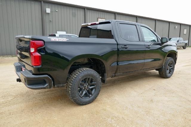 new 2025 Chevrolet Silverado 1500 car, priced at $57,015