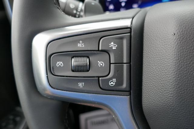new 2025 Chevrolet Silverado 1500 car, priced at $57,015