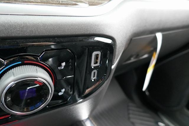 new 2025 Chevrolet Silverado 1500 car, priced at $57,015