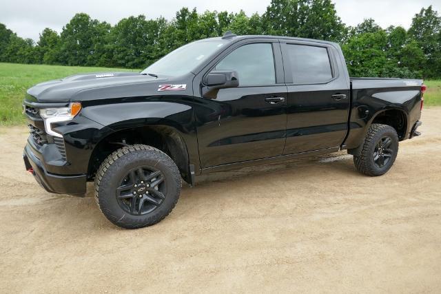 new 2025 Chevrolet Silverado 1500 car, priced at $57,015