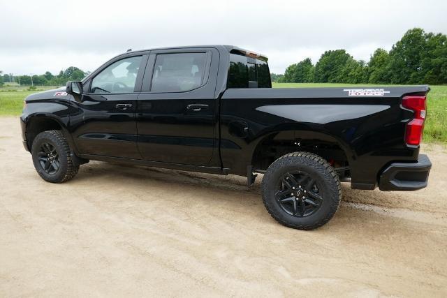 new 2025 Chevrolet Silverado 1500 car, priced at $57,015