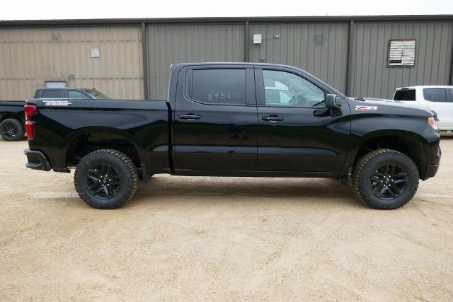 new 2025 Chevrolet Silverado 1500 car, priced at $57,015