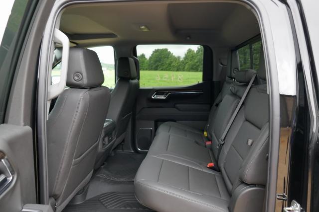 new 2025 Chevrolet Silverado 1500 car, priced at $57,015