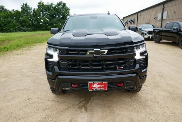 new 2025 Chevrolet Silverado 1500 car, priced at $57,015