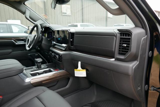 new 2025 Chevrolet Silverado 1500 car, priced at $57,015