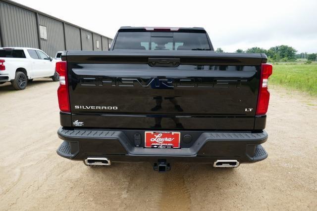 new 2025 Chevrolet Silverado 1500 car, priced at $57,015