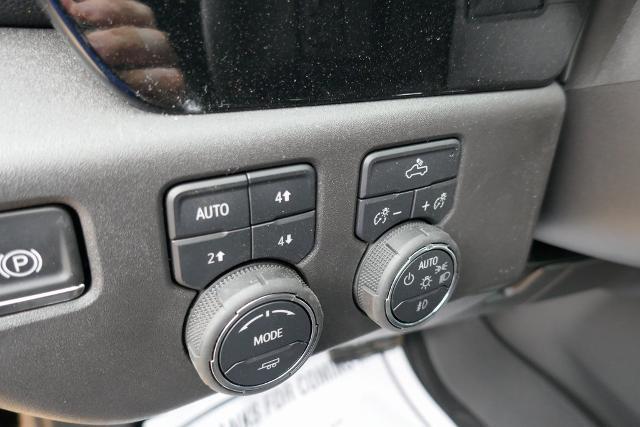 new 2025 Chevrolet Silverado 1500 car, priced at $57,015