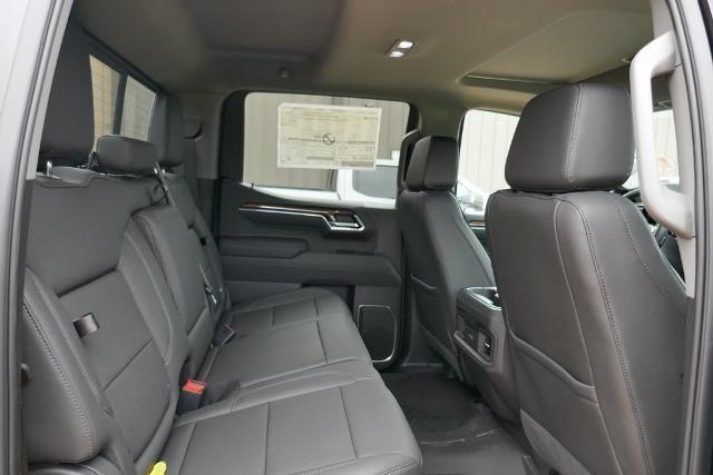 new 2025 Chevrolet Silverado 1500 car, priced at $57,015