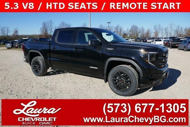 new 2025 GMC Sierra 1500 car, priced at $51,628