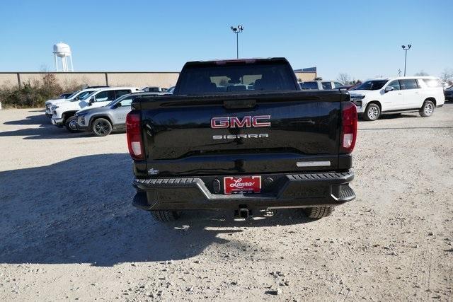 new 2025 GMC Sierra 1500 car, priced at $51,628