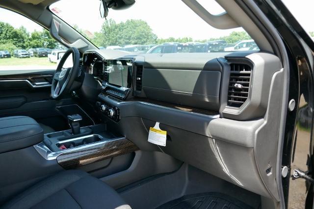 new 2025 GMC Sierra 1500 car, priced at $51,965