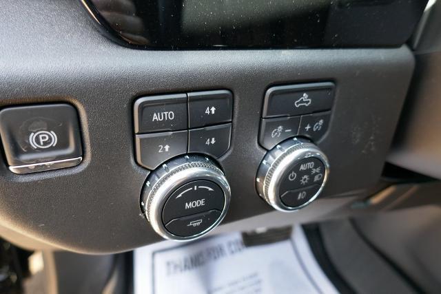 new 2025 GMC Sierra 1500 car, priced at $51,965