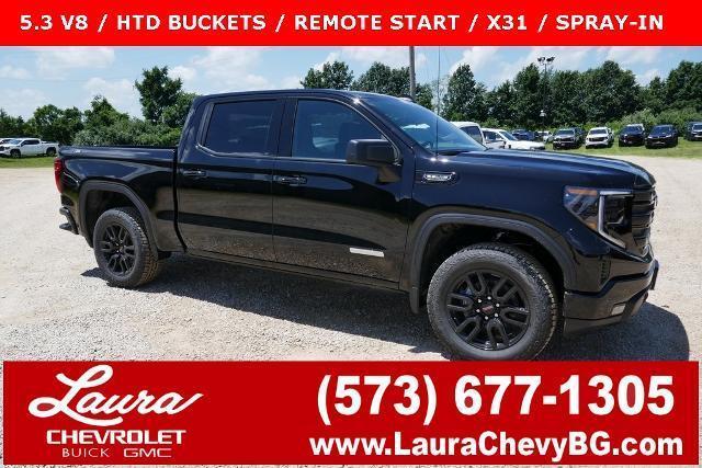 new 2025 GMC Sierra 1500 car, priced at $51,965