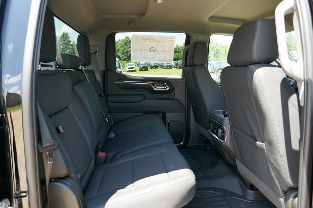 new 2025 GMC Sierra 1500 car, priced at $51,965