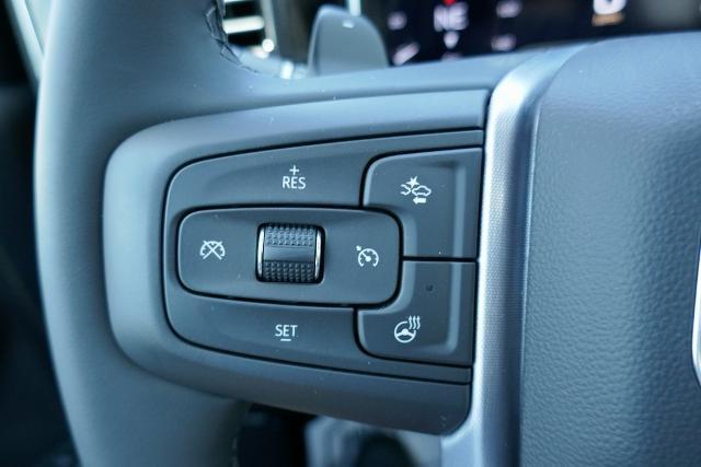 new 2025 GMC Sierra 1500 car, priced at $51,965