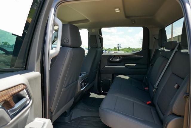 new 2025 GMC Sierra 1500 car, priced at $51,965