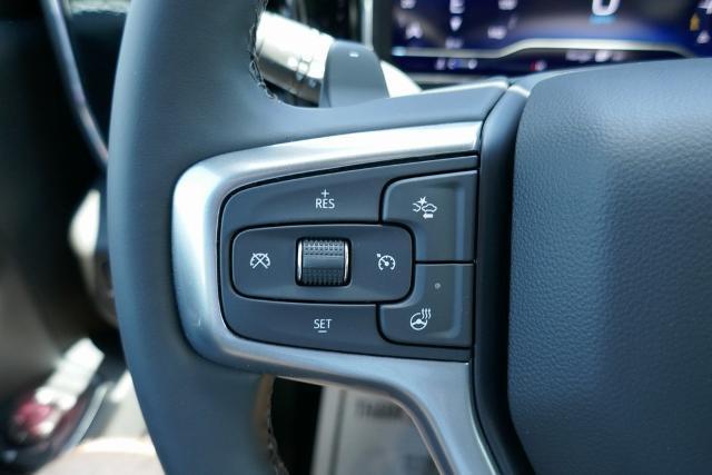 new 2025 Chevrolet Silverado 1500 car, priced at $54,435