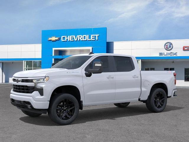 new 2025 Chevrolet Silverado 1500 car, priced at $55,935