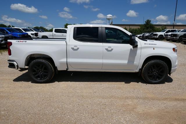 new 2025 Chevrolet Silverado 1500 car, priced at $54,435