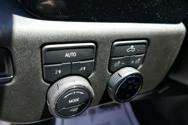 new 2025 Chevrolet Silverado 1500 car, priced at $54,435
