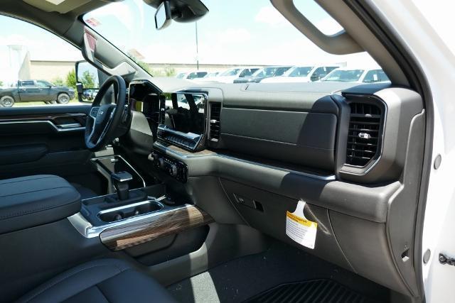new 2025 Chevrolet Silverado 1500 car, priced at $55,935