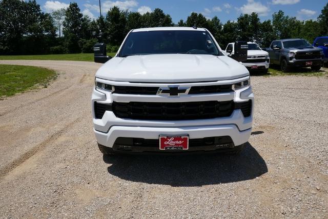 new 2025 Chevrolet Silverado 1500 car, priced at $55,935
