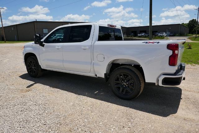new 2025 Chevrolet Silverado 1500 car, priced at $55,935