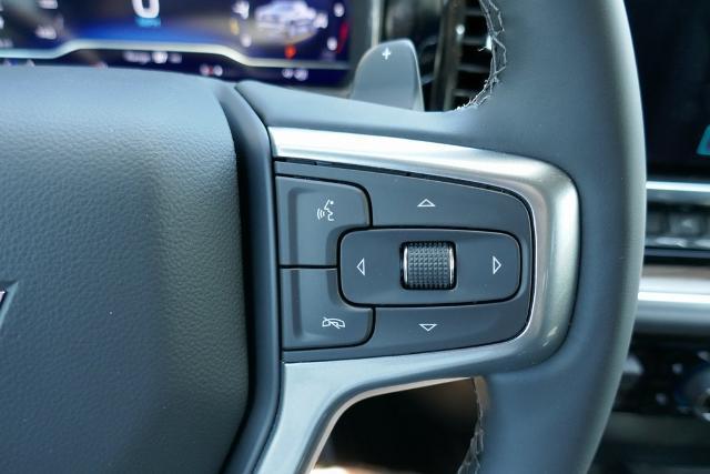 new 2025 Chevrolet Silverado 1500 car, priced at $55,935