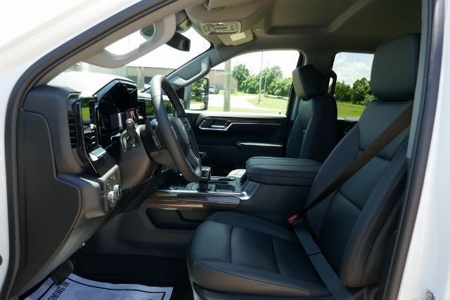 new 2025 Chevrolet Silverado 1500 car, priced at $54,435