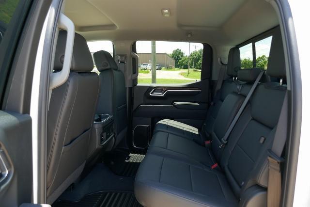new 2025 Chevrolet Silverado 1500 car, priced at $55,935