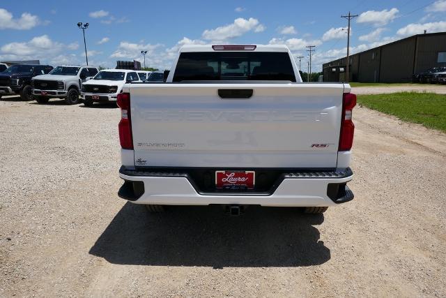 new 2025 Chevrolet Silverado 1500 car, priced at $55,935
