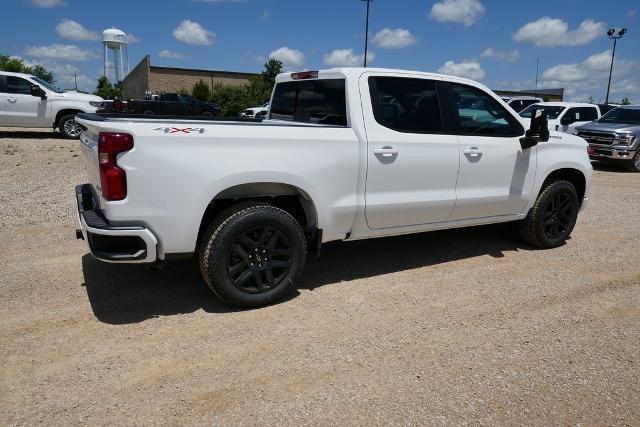 new 2025 Chevrolet Silverado 1500 car, priced at $54,435