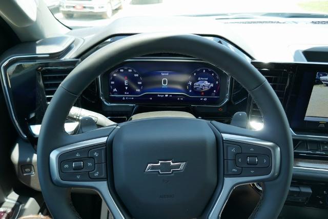 new 2025 Chevrolet Silverado 1500 car, priced at $55,935