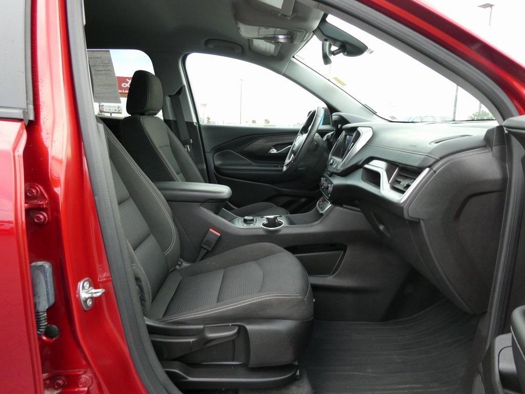 used 2024 GMC Terrain car, priced at $24,995
