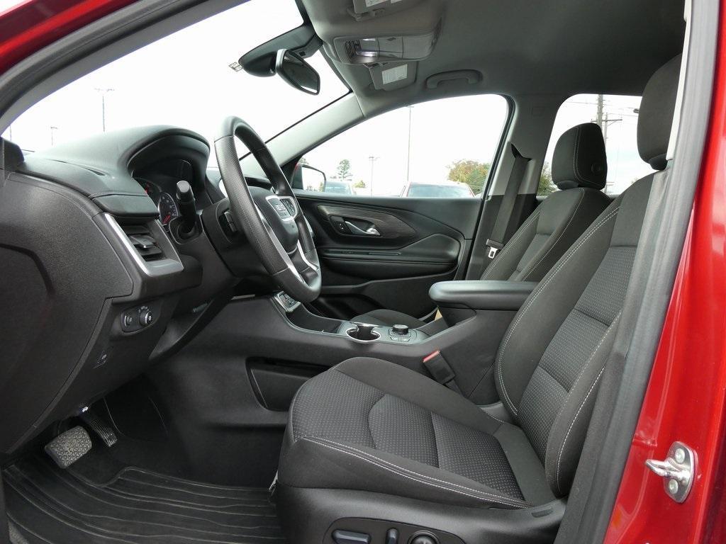 used 2024 GMC Terrain car, priced at $24,995