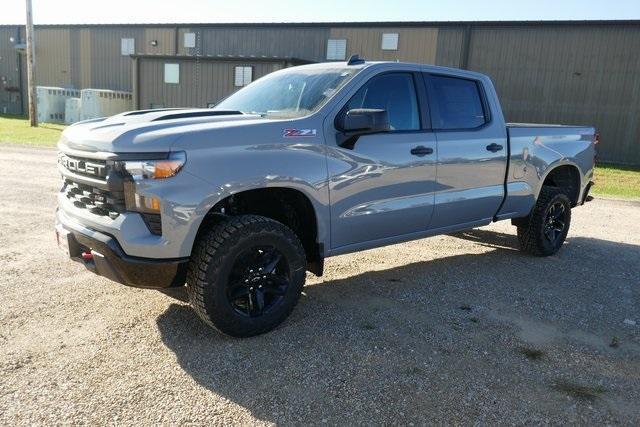 new 2025 Chevrolet Silverado 1500 car, priced at $46,774