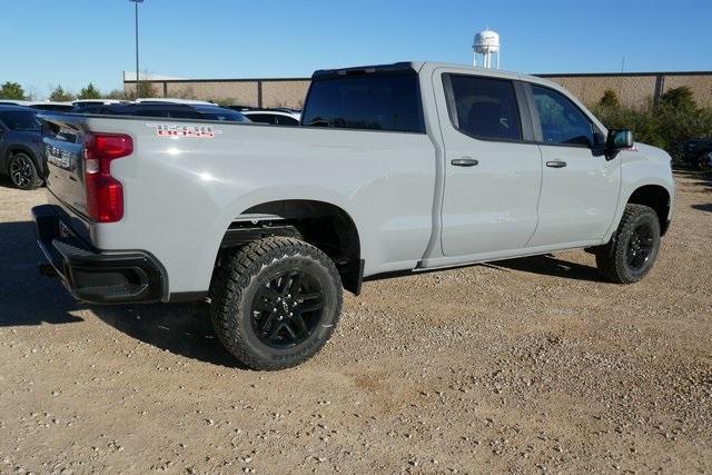 new 2025 Chevrolet Silverado 1500 car, priced at $46,774