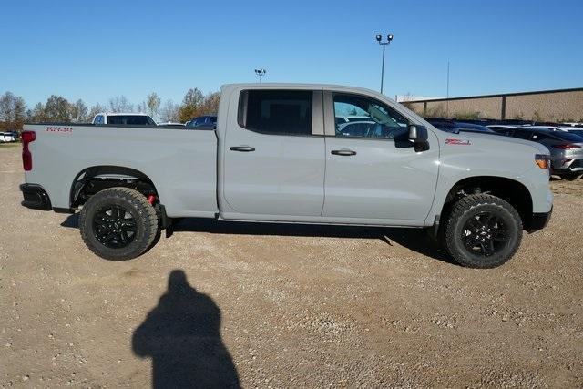 new 2025 Chevrolet Silverado 1500 car, priced at $46,774