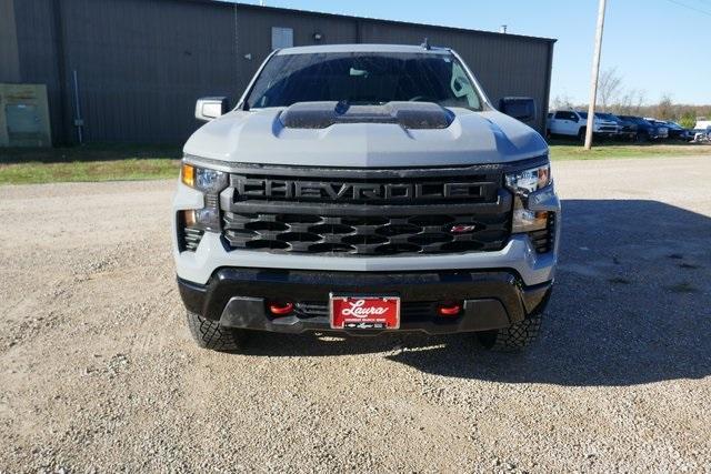 new 2025 Chevrolet Silverado 1500 car, priced at $46,774