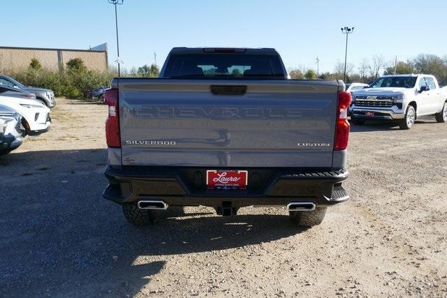 new 2025 Chevrolet Silverado 1500 car, priced at $46,774