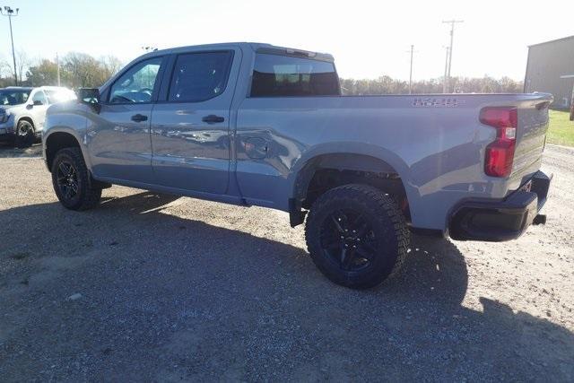 new 2025 Chevrolet Silverado 1500 car, priced at $46,774