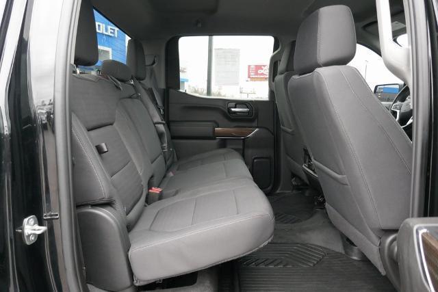 used 2021 Chevrolet Silverado 1500 car, priced at $33,995