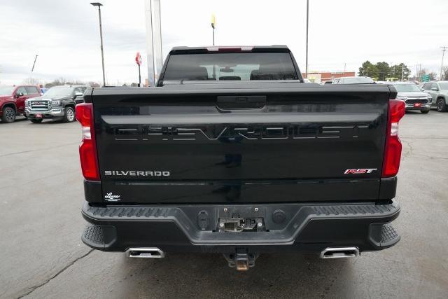 used 2021 Chevrolet Silverado 1500 car, priced at $33,995