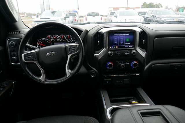 used 2021 Chevrolet Silverado 1500 car, priced at $33,995