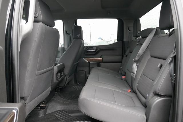 used 2021 Chevrolet Silverado 1500 car, priced at $33,995