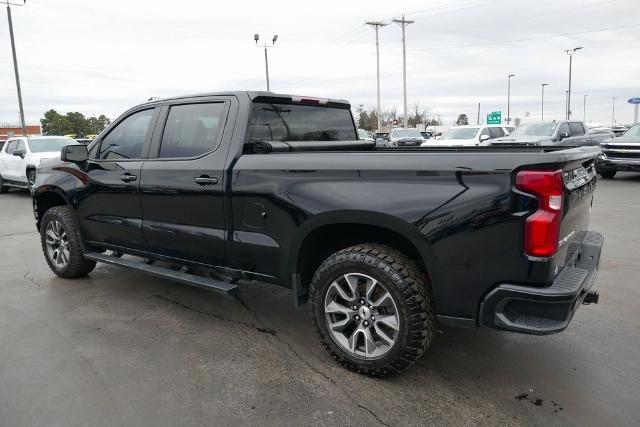 used 2021 Chevrolet Silverado 1500 car, priced at $33,995